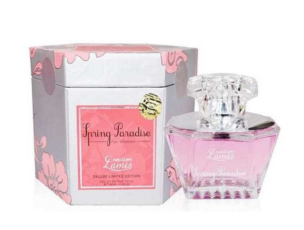 Indiamart Victoria's Secret Bombshell Paradise Perfume La