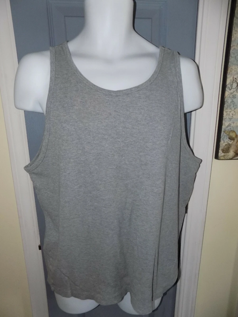 old navy men's ribbed tank tops