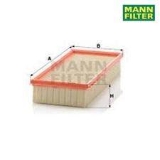 Air Filter Mann Filter C33130 for BMW 5 Series 5 Series Touring Alpina