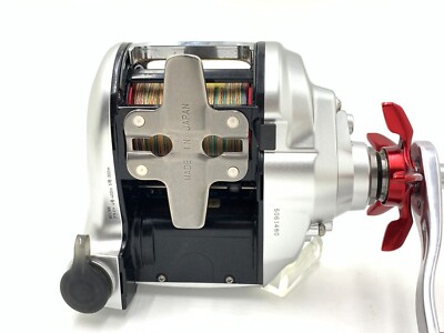 Daiwa SEABORG 500J IKATUNE Electric Reel Big Game Fishing