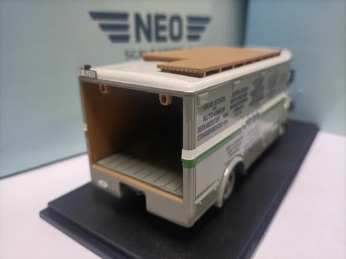 Neo 1/43 NAG - Busing AUTO Union - Bild 4 von 7