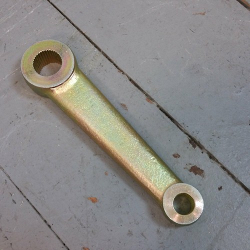 Steel Vega Gearbox Pitman Arm Steering Box Arm Linkage Hot Rod Muscle