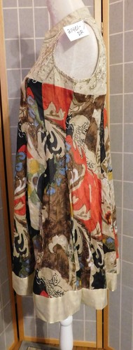 Dress - Seema Oberoi size 36 (medium or small USA size?) colorful ethnic - Picture 20 of 20