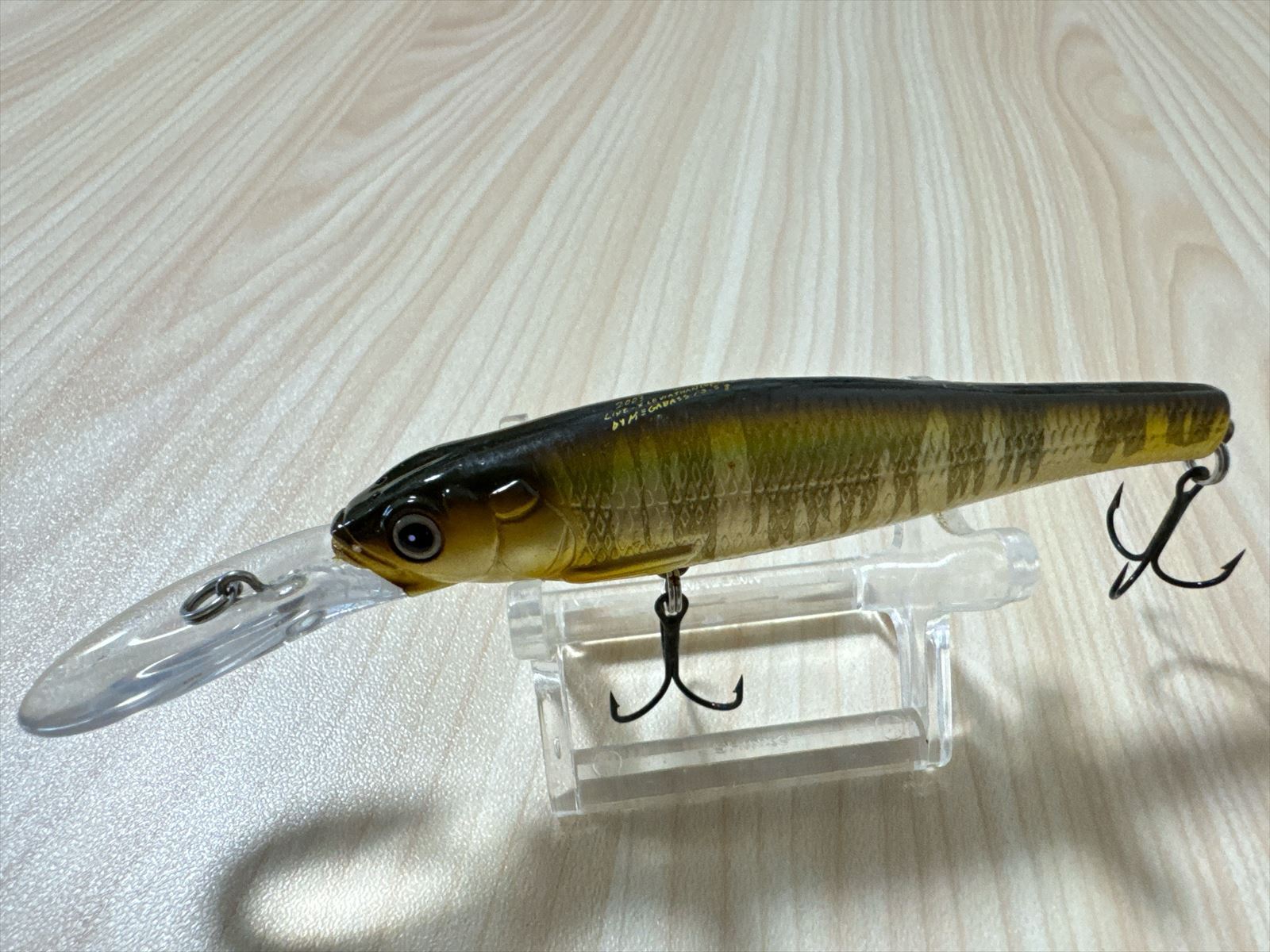 Megabass LIVE-X LEVIATHAN SP  2003 Fishing Lure #AQ129