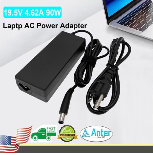 90W AC Adapter Charger For Dell Latitude 14- E5470 P62G001 Laptop Power Supply