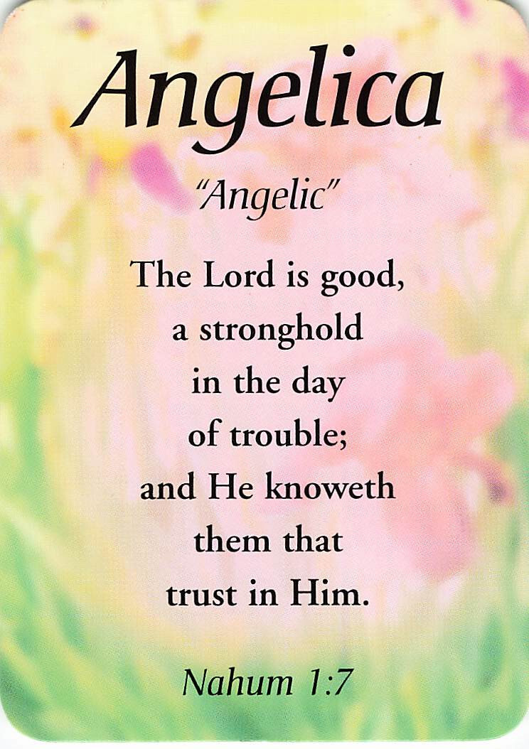 Angelica 
