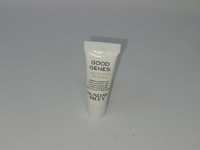 Sunday Riley Good Genes All-in-One Lactic Acid Treatment .17 oz Travel