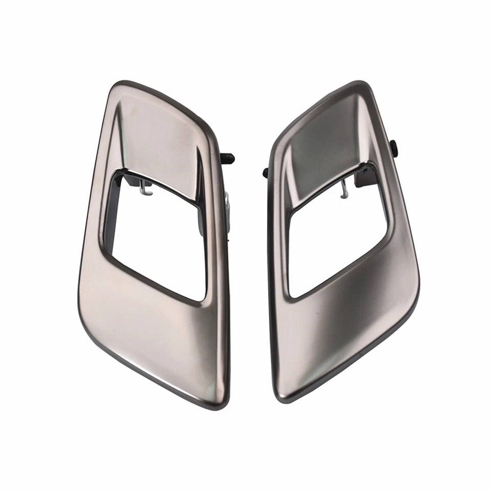 Manija interior de la puerta interior L+R grafito para Ford Ranger Everest 12-2021 Mazda BT50 Foto 3 de 4