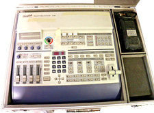Data Video Video Switcher 4 channel SE-800 Power Manual in Anvil Case