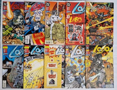 LOBO DC COMICS 1998 / Nr.4 - 33