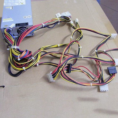 FSP400-601UG 400W 1U Server IDC Industrial Computer Power Supply - Afbeelding 4 van 7
