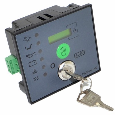 Board Generator Controller 702K-AS-HC Auto Controller Electronic