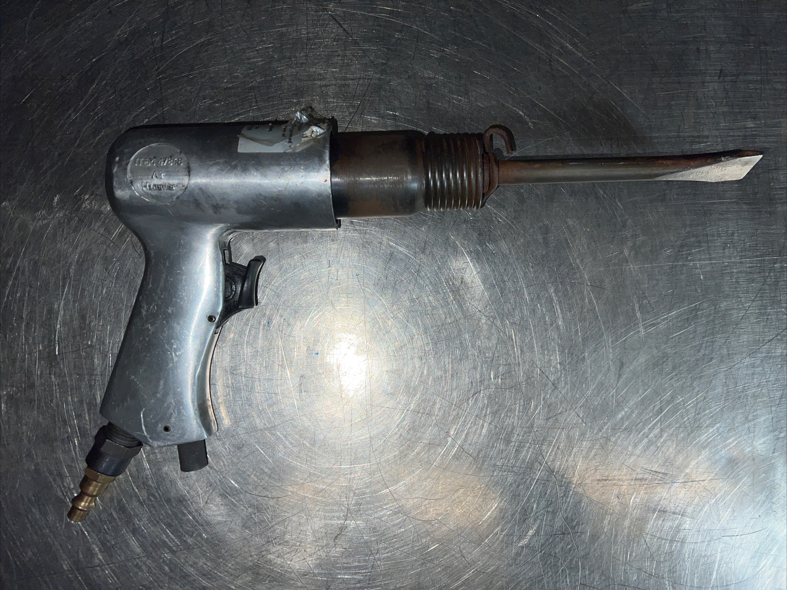 HHC Sportscars CENTRAL PNEUMATIC AIR HAMMER MODEL 47868