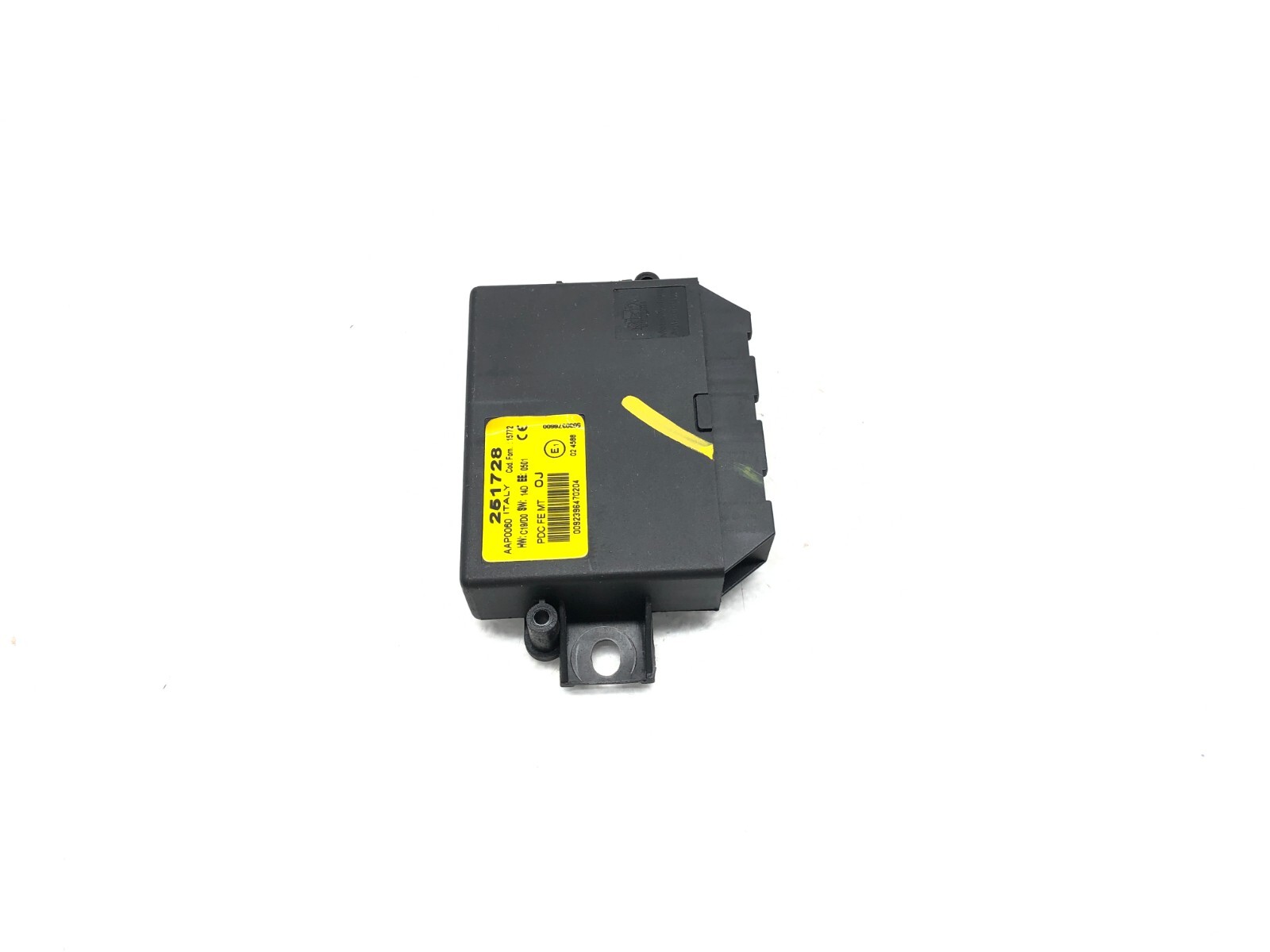 2008-2019 MASERATI GRANTURISMO S M145 PARK ASSIST PARKING AID CONTROL MODULE OEM