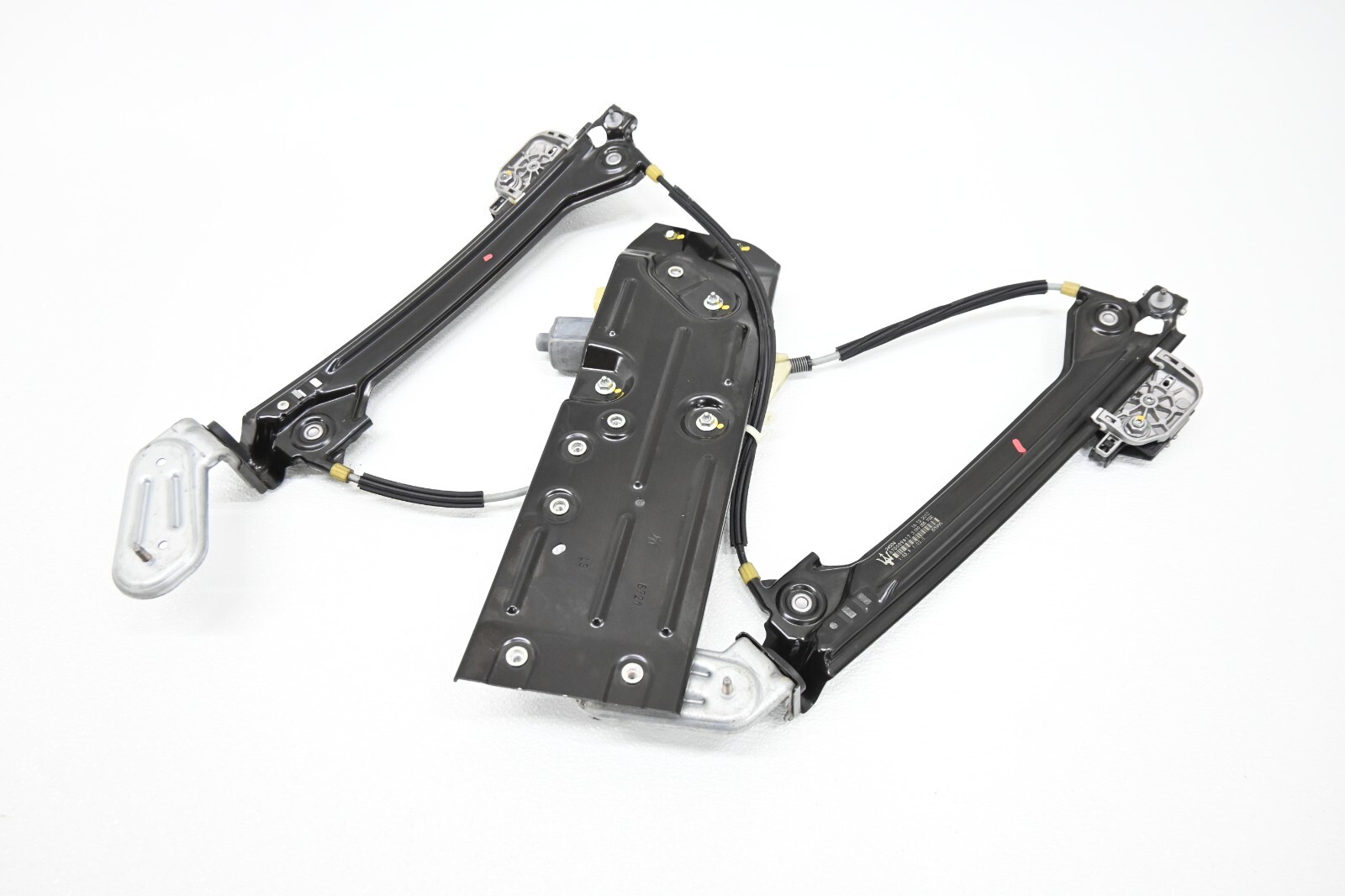 ⭐ 14-21 Maserati Quattroporte Rear Right Window Motor Track Regulator Oem
