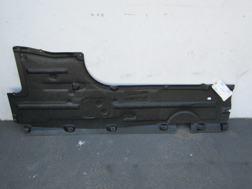 dp30672 BMW F10 528i 535i 2011 2012 2013 2016 Under body RH Shield Guard Cover — 第 4/4 张图片