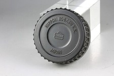 EXCELLEN Nikon Nippon Kogaku K.K. F Mount Rear Cap Combine Shipping OK 264-5