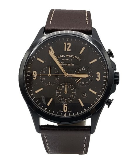 fossil forrester chrono