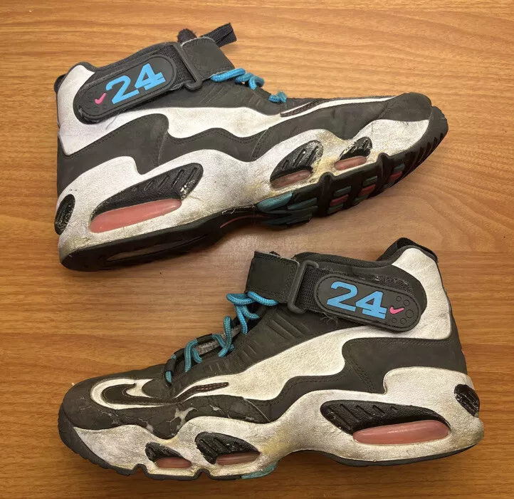 Nike Air Griffey Max 1 Home Run Derby Size 9.5 Sneakers 353912 100