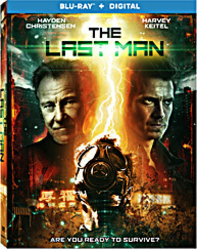 その他 The Last Man [Blu-ray] The Last Man (Blu-ray Disc, 2019) + Digital New Sealed With