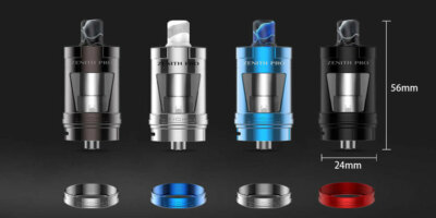 Authentic Innokin Zenith Pro Clearomizer Subohm MTL Airflow Vape Tank 2ml TPD | eBay UK Authentic Innokin Zenith Pro Clearomizer Subohm MTL Airflow Vape Tank 2ml TPD | eBay UK