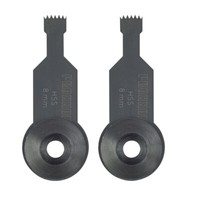 Proxxon - Hss-EintauchsäGeblatt FüR Ozi/E, 8 Mm - 28897