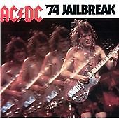 Ac/Dc : 74 Jailbreak CD (1994)