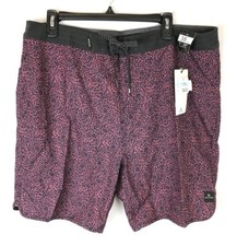 Pantalones cortos de tabla Rip Curl Mirage para hombre talla 38