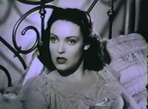The 13th Letter DVD - Linda Darnell dir Preminger Vintage Mystery Film Noir 1951 - Picture 4 of 6
