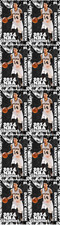 Danny Green 2014 San Antonio Spurs NBA Champion Mint Stamp Strip of 10