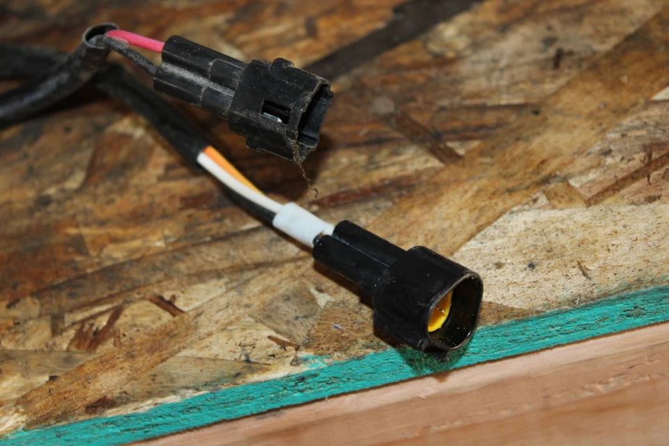 Yamaha Waverunner Ex 2017 columna de dirección deportiva con carcasa Foto 3 de 4