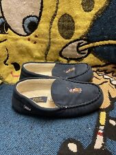 Polo Ralph Lauren Moccasin Leather Upper Slippers for Men Polo Ralph Lauren Moccasin Leather Upper Slippers for Men