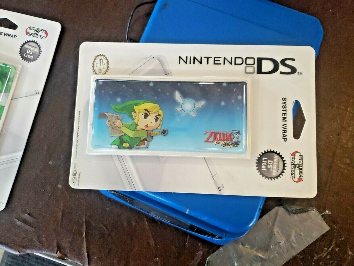 nintendo ds SYSTEM WRAP FOR NINTENDO DS LITE! One only | eBay