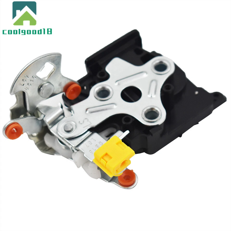 Дверная защелка в сборе передняя левая для Chevrolet Cavalier Pontiac Sunfire 1995-2005 - Изображение 2 из 4