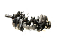 2012 Mercedes Gl350 X164 3.0l Om642 Turbo Diesel Engine Crankshaft Crank Shaft
