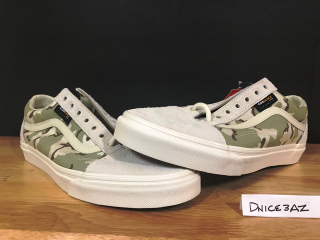 vans cordura old skool