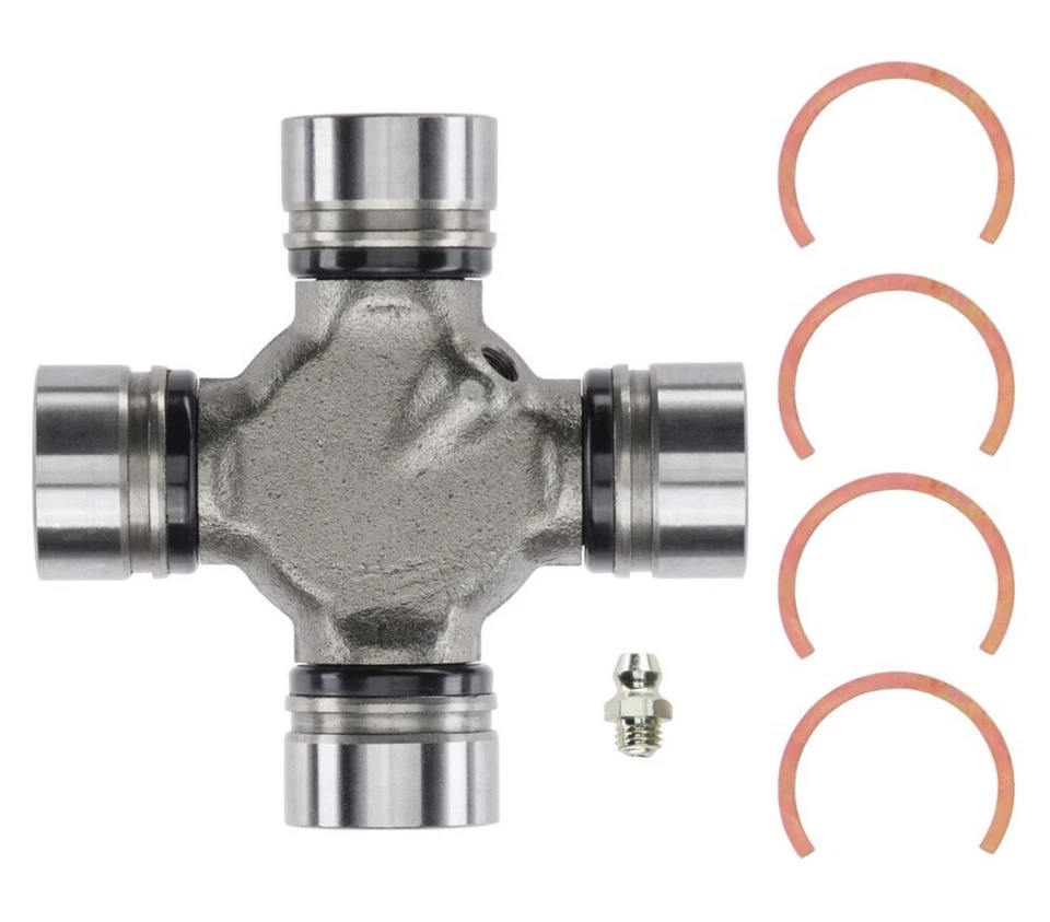 4 ejes de transmisión premium junta universal delantero trasero moog engrasable Foto 3 de 4