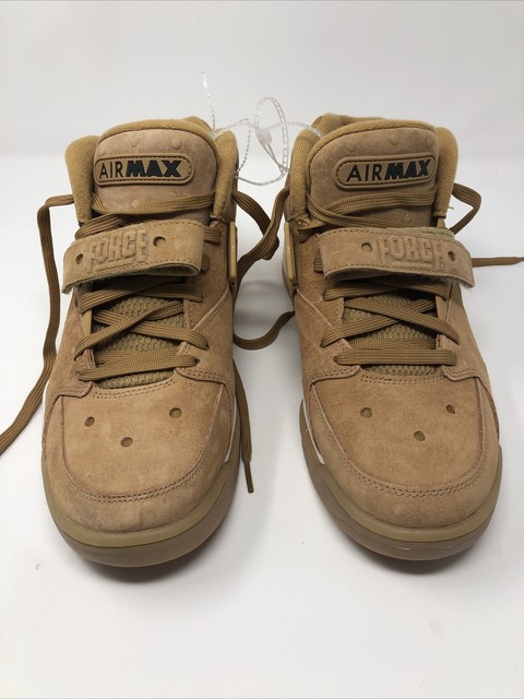 air force max flax