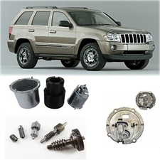  Chrysler Jeep Grand Cherokee Liberty FOLDING WING MIRROR REPAIR FULL KIT  L/R