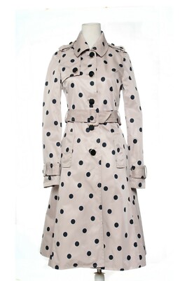 kate spade polka dot jacket
