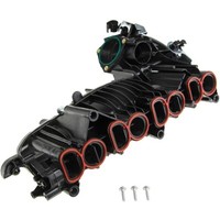 NTY AnsaugkrüMmer AnsaugbrüCke Saugrohrmodul FüR BMW X1 E84 Xdrive20D