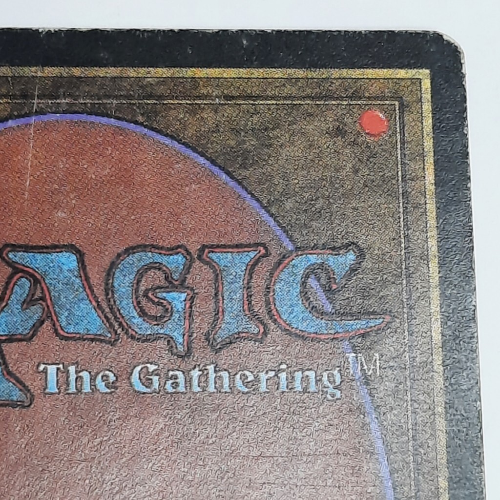 Vintage 1994 MTG Eureka Card 1990s Legends Set Magic the Gathering