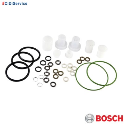 ORIGINALE BOSCH MERCEDES pompa di carburante Diesel Kit Di Riparazione//Kit Guarnizioni F01M101454