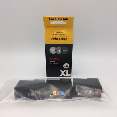 kodak verite 5 ink cartridges