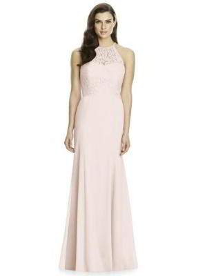 $263 DESSY COLLECTI WOMENS MARQUIS LACE BRIDESMAID DRESS SIZE 0P IN BLUSH |  eBay
