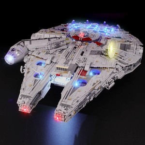 ebay millennium falcon lego
