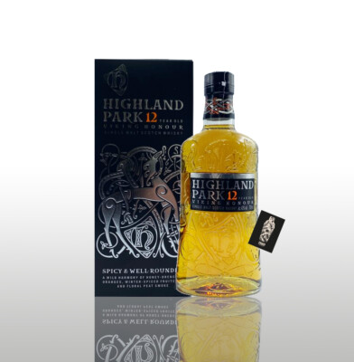 Highland Park 12 JAHRE 40% VOL. 0,7L- [Enthält Sulfite]