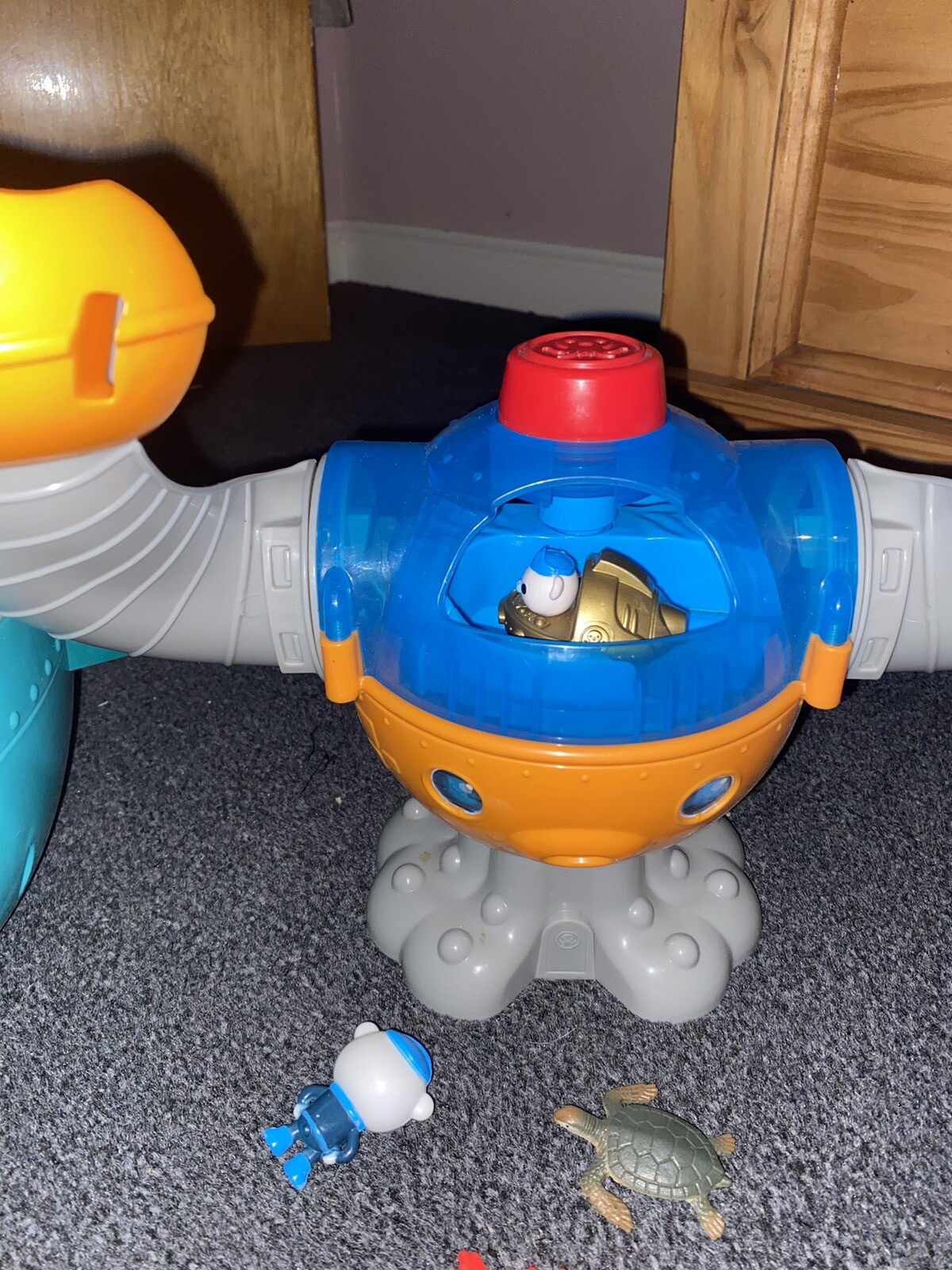 Octonauts bundle and figures and Accessories Octonauts Toys Job Lot Gup eBay