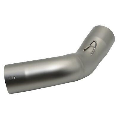 LeoVince Verbindungsrohr Mit Katalysator - SBK Auspuffrohr Mit EU-Zulassung