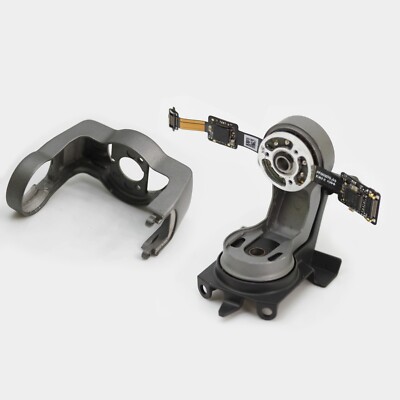 DJI Air 2S Gimbal Yaw & Roll Arm With Motors & Vibration Absorbing Board (Used)